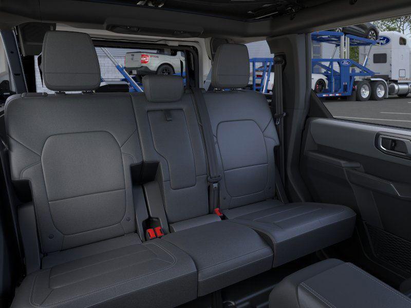 new 2025 Ford Bronco car, priced at $47,315