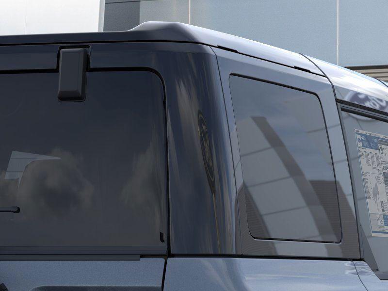 new 2025 Ford Bronco car, priced at $46,115