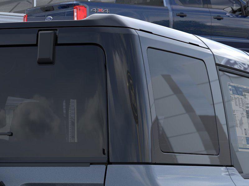 new 2025 Ford Bronco car, priced at $47,315