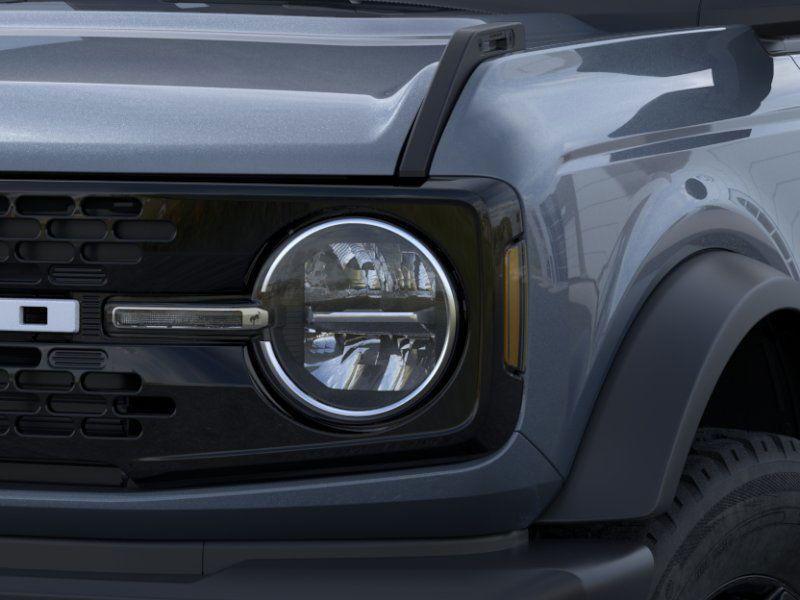 new 2025 Ford Bronco car, priced at $47,315