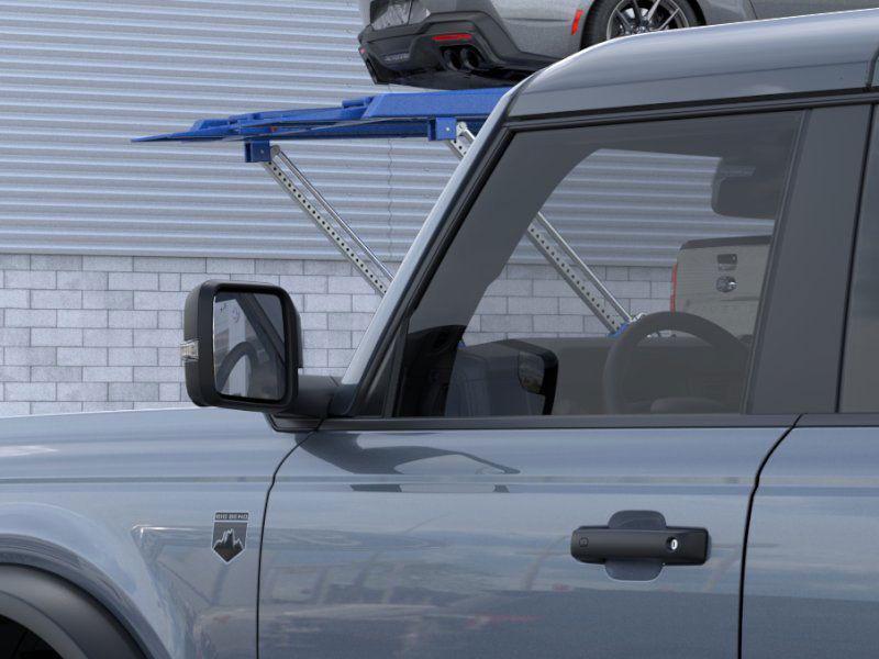 new 2025 Ford Bronco car, priced at $47,315