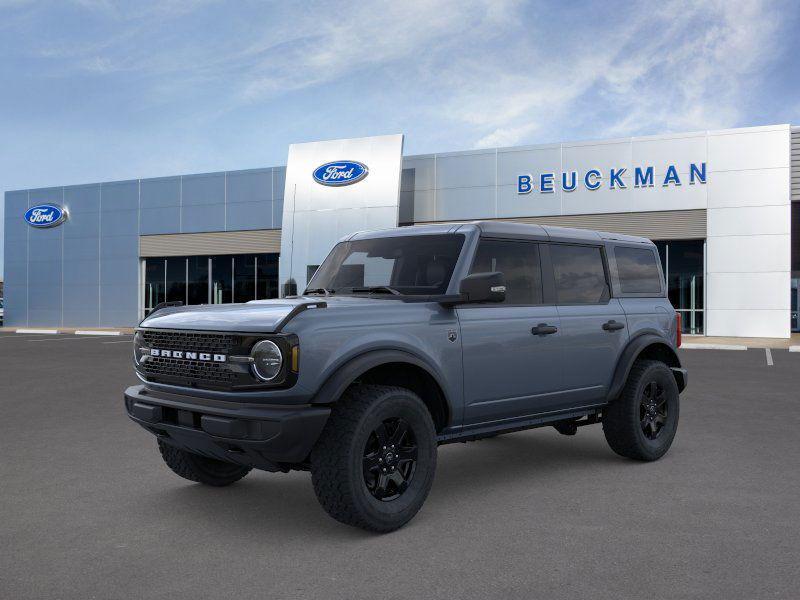new 2025 Ford Bronco car, priced at $46,115