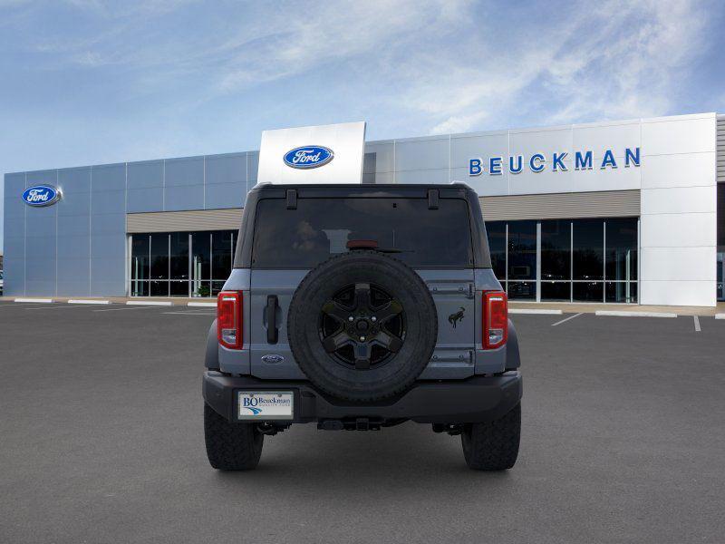 new 2025 Ford Bronco car, priced at $46,115