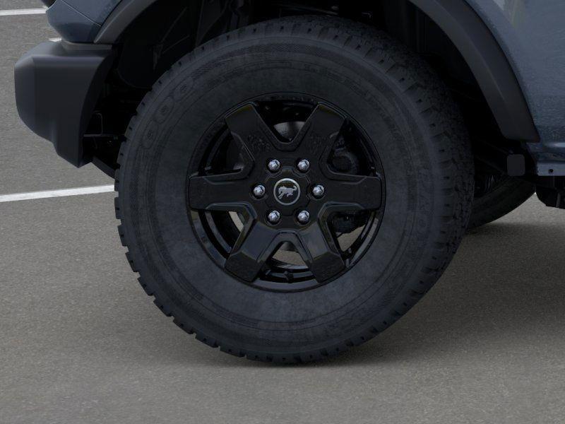 new 2025 Ford Bronco car, priced at $47,315
