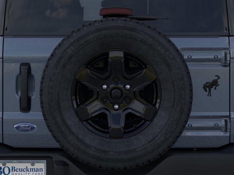 new 2025 Ford Bronco car, priced at $46,115