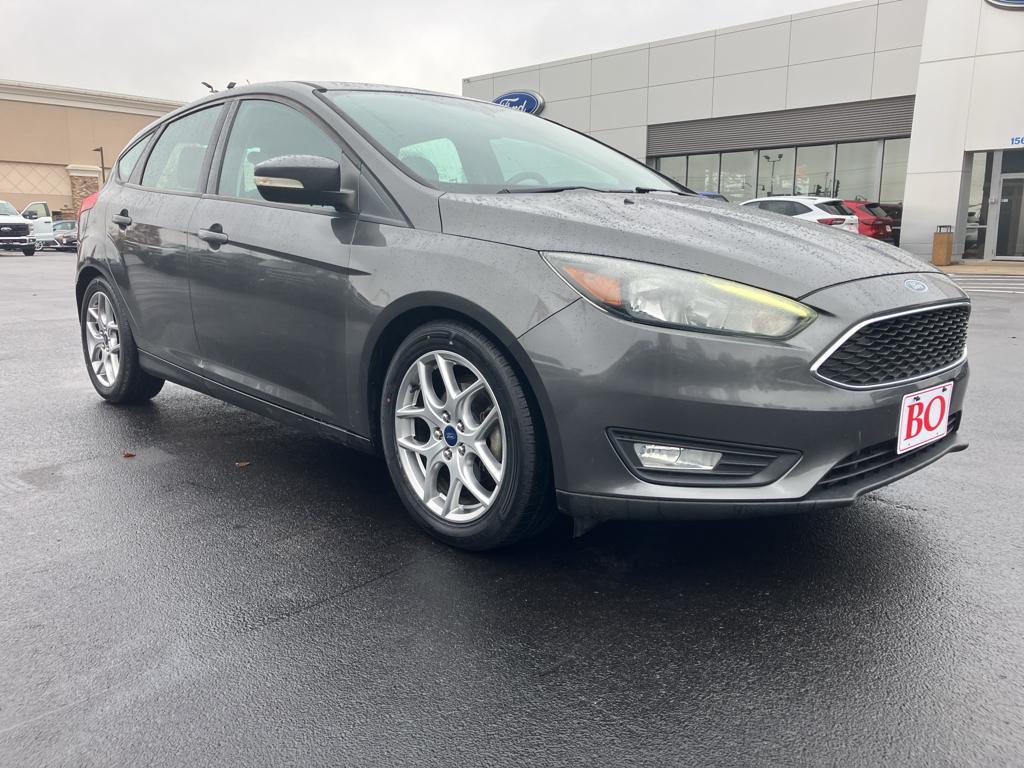 used 2015 Ford Focus car, priced at $7,500