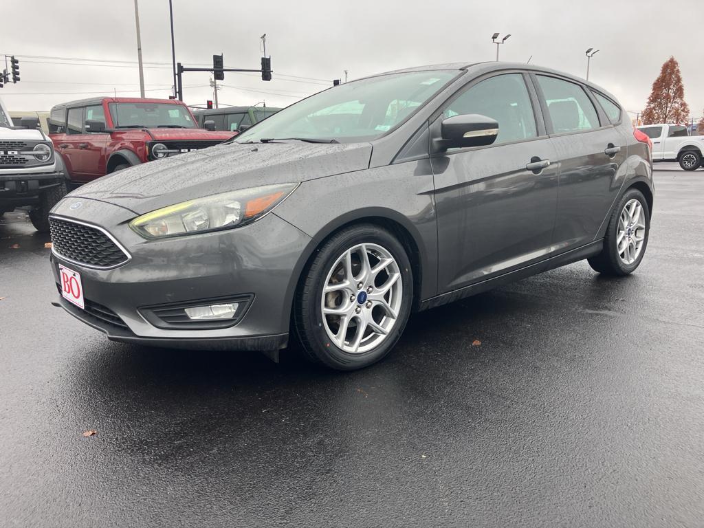 used 2015 Ford Focus car, priced at $7,500