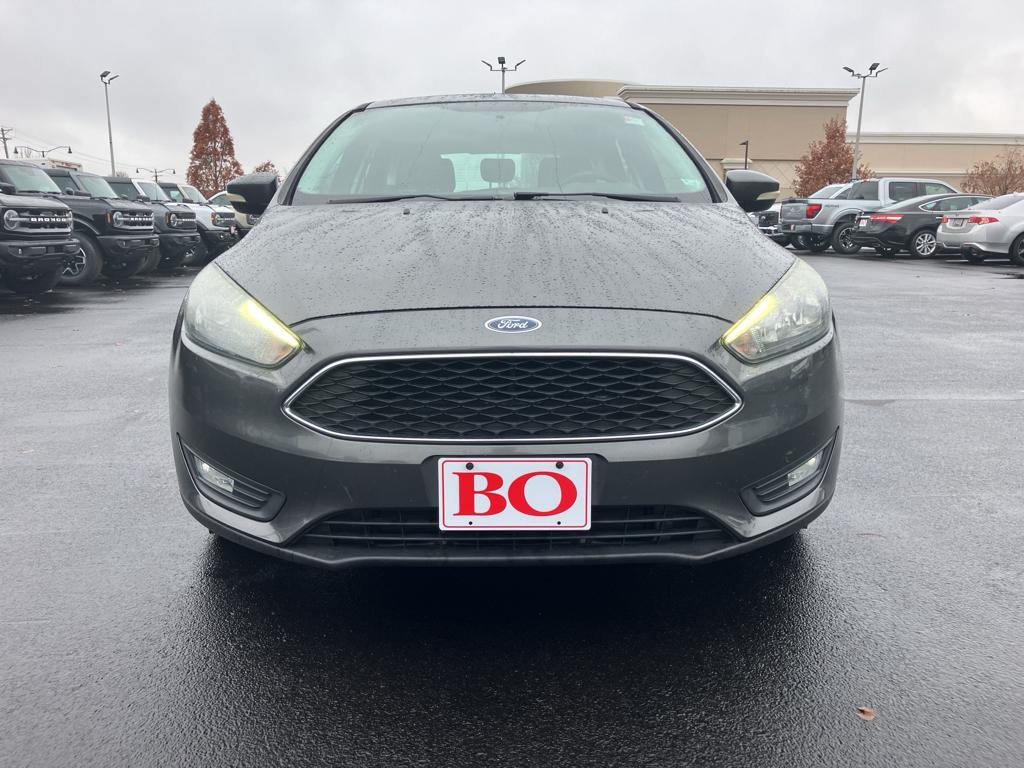 used 2015 Ford Focus car, priced at $7,500