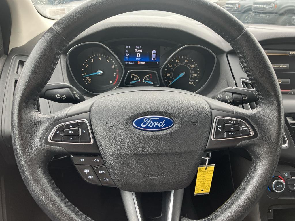 used 2015 Ford Focus car, priced at $7,500