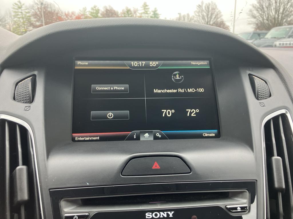 used 2015 Ford Focus car, priced at $7,500