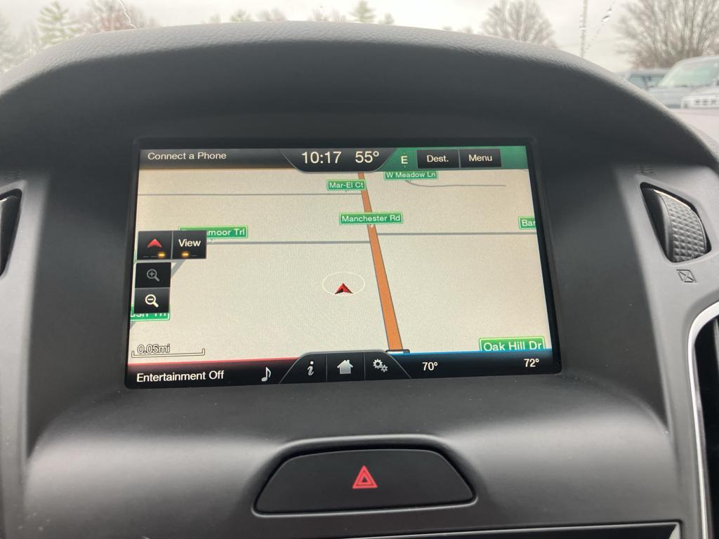 used 2015 Ford Focus car, priced at $7,500