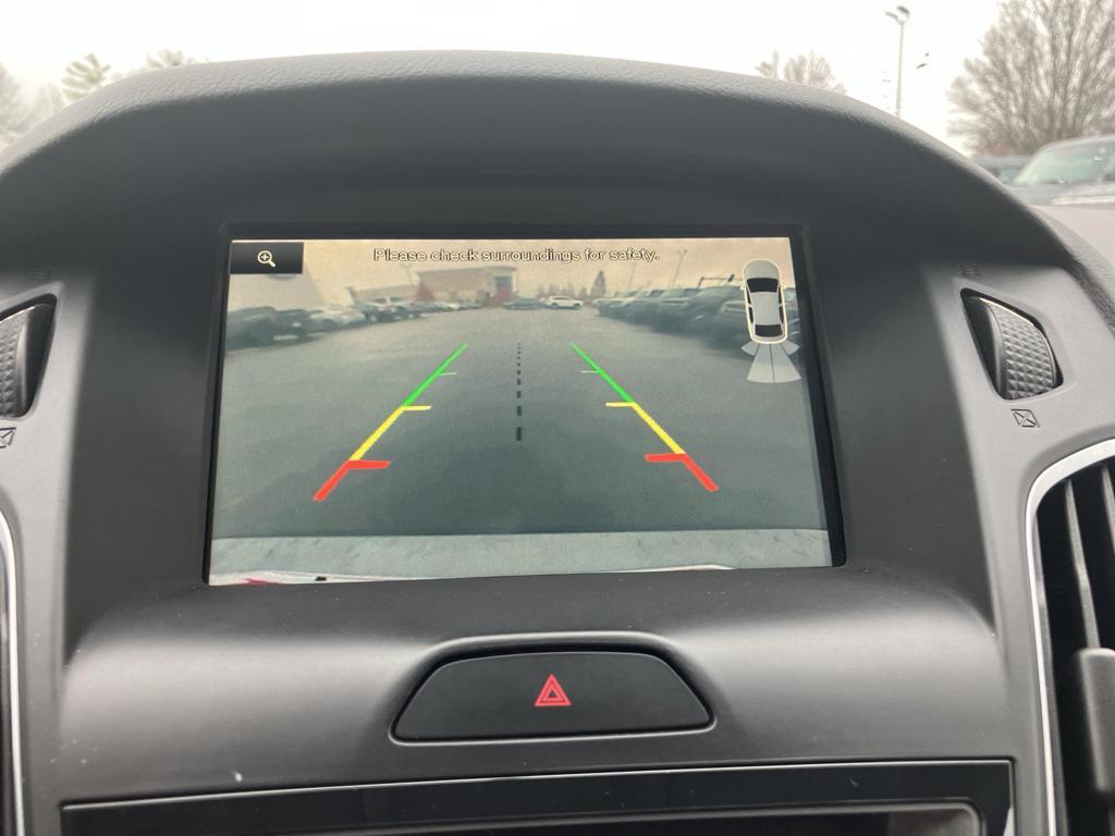 used 2015 Ford Focus car, priced at $7,500