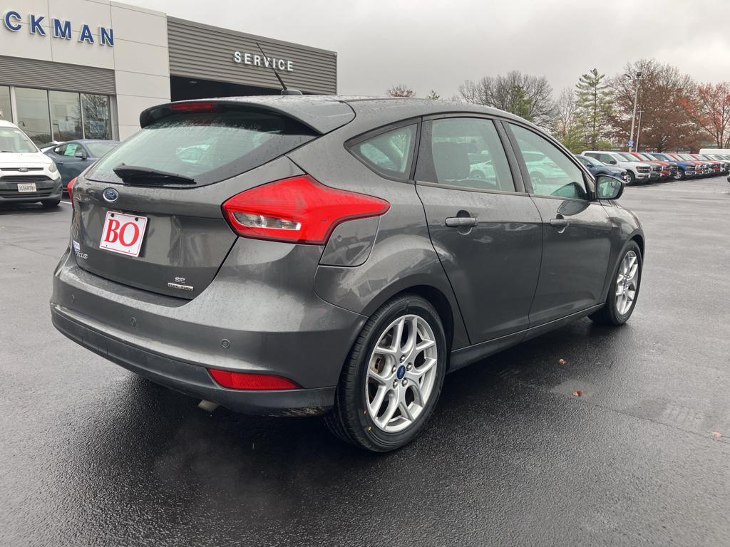 used 2015 Ford Focus car, priced at $7,500