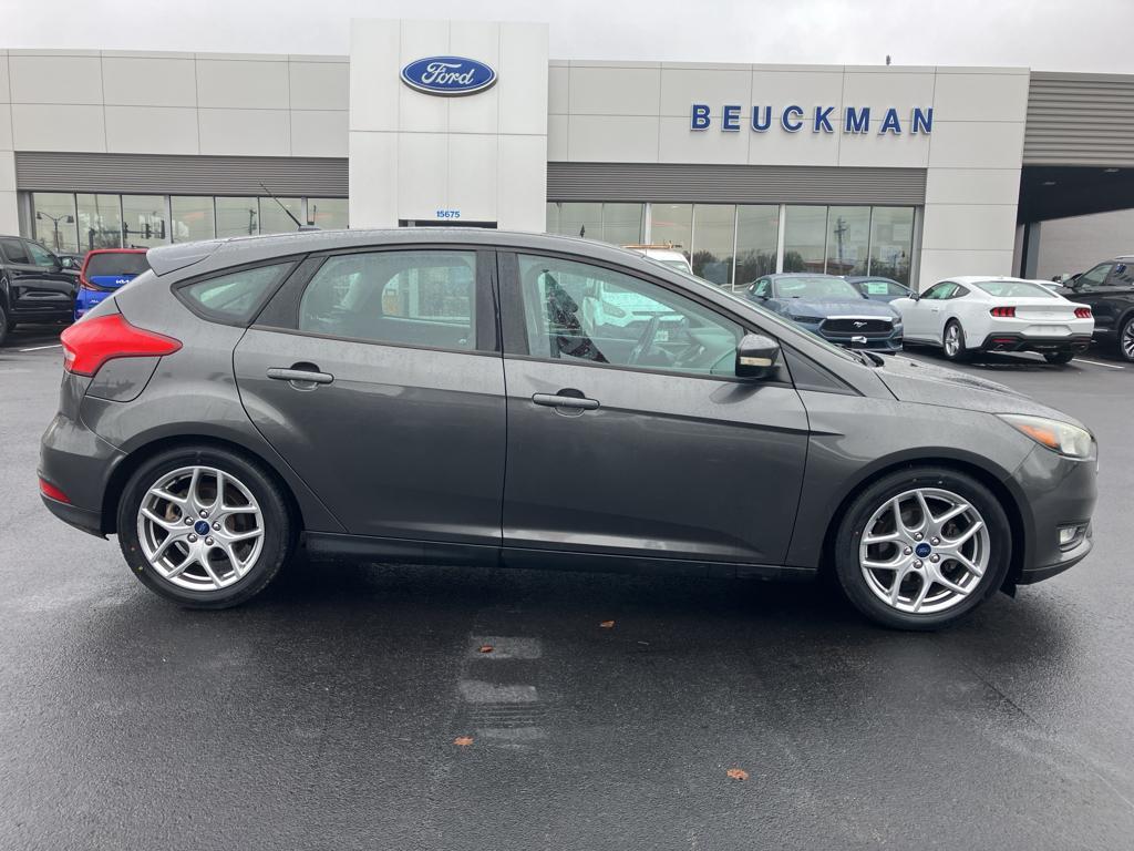used 2015 Ford Focus car, priced at $7,500