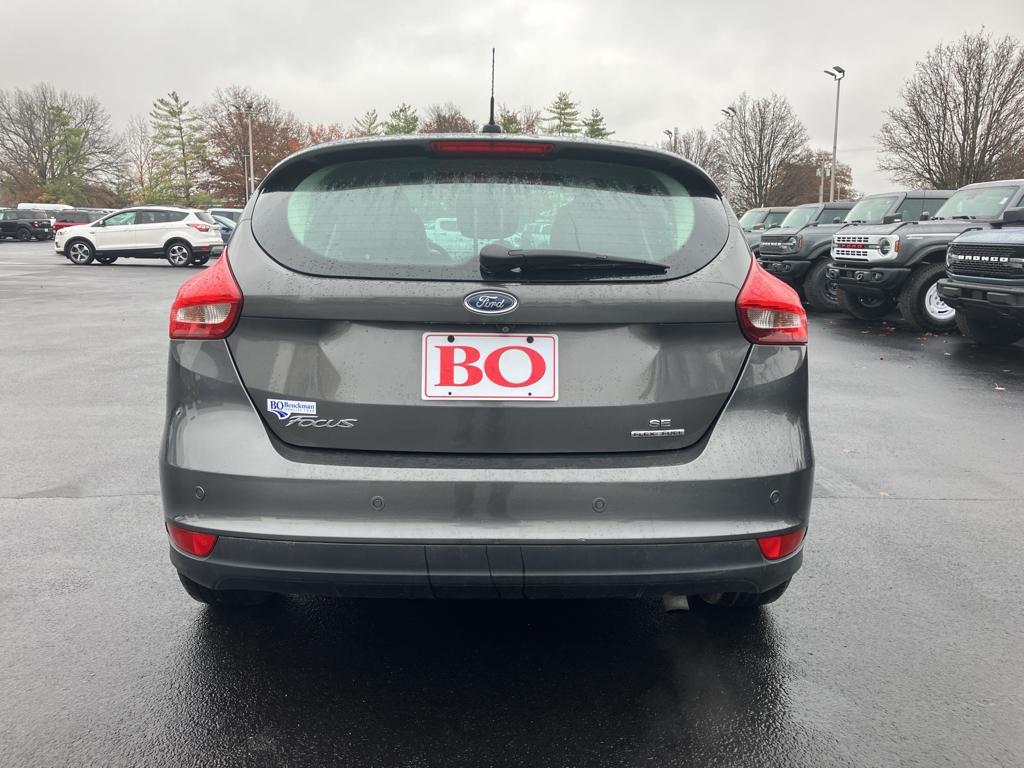 used 2015 Ford Focus car, priced at $7,500