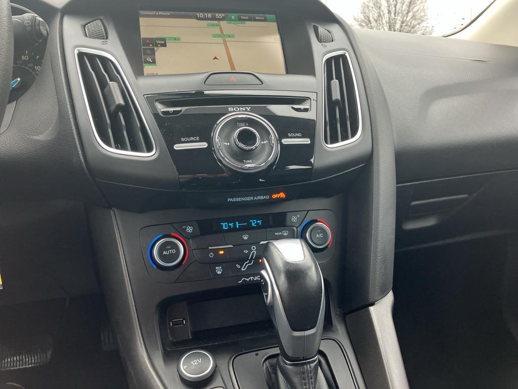 used 2015 Ford Focus car, priced at $7,500
