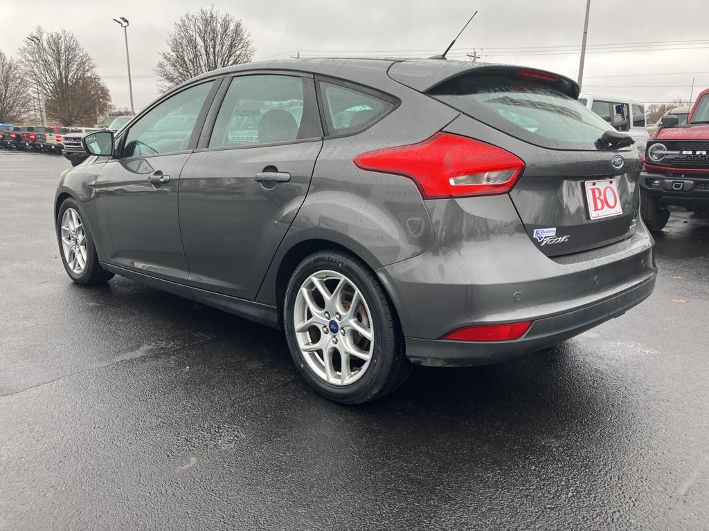 used 2015 Ford Focus car, priced at $7,500