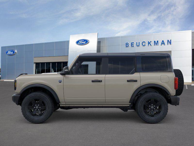 new 2025 Ford Bronco car, priced at $46,563