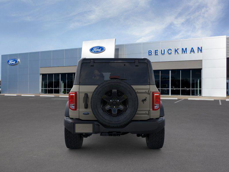 new 2025 Ford Bronco car, priced at $46,563