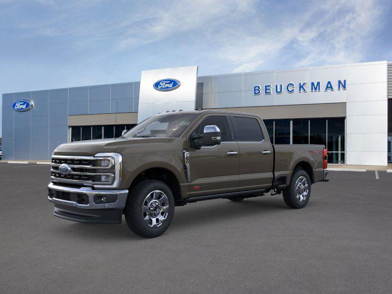 new 2026 Ford F-250 car, priced at $94,454