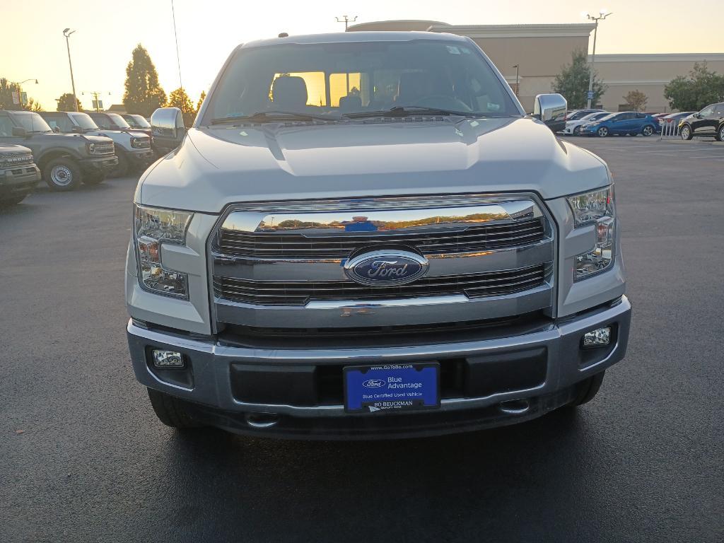 used 2016 Ford F-150 car, priced at $24,950