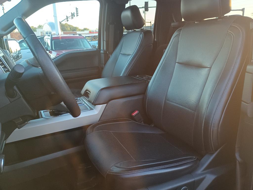 used 2016 Ford F-150 car, priced at $24,950
