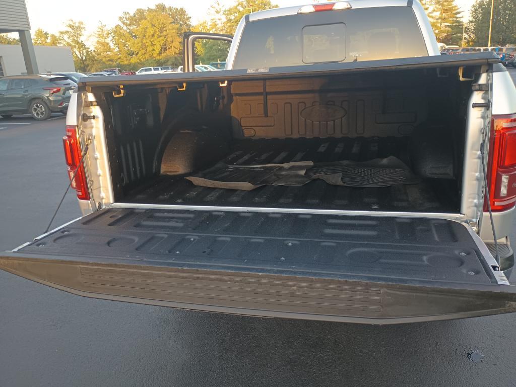 used 2016 Ford F-150 car, priced at $24,950