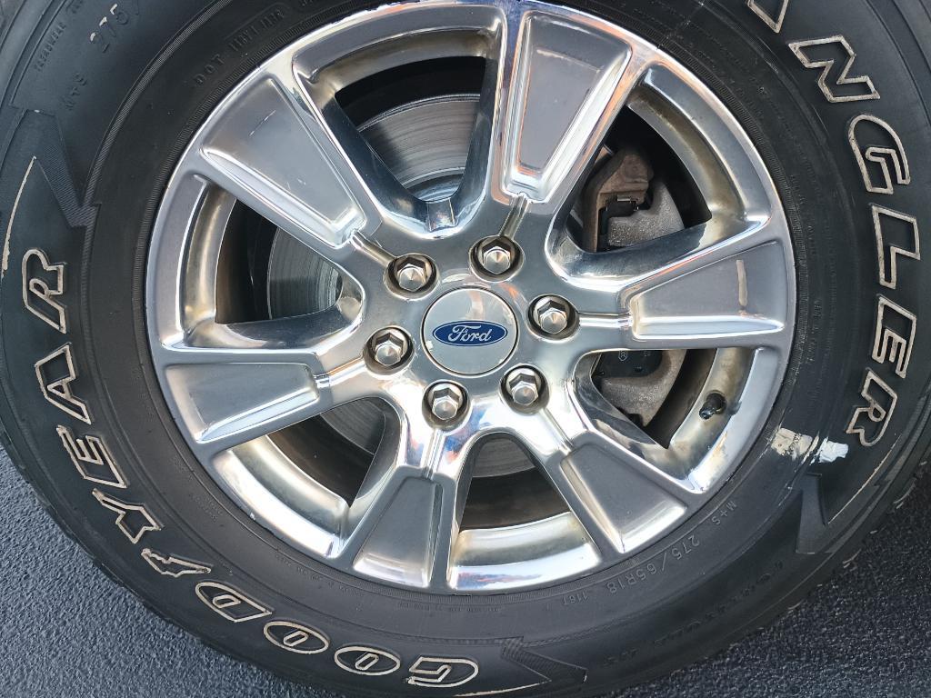 used 2016 Ford F-150 car, priced at $24,950