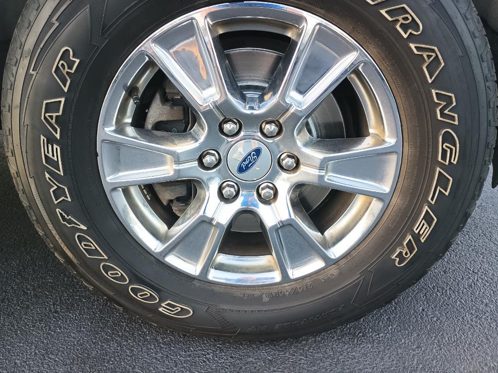 used 2016 Ford F-150 car, priced at $24,950