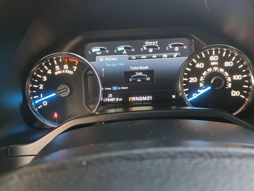 used 2016 Ford F-150 car, priced at $24,950