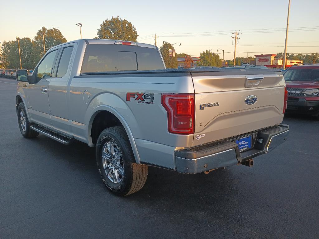 used 2016 Ford F-150 car, priced at $24,950