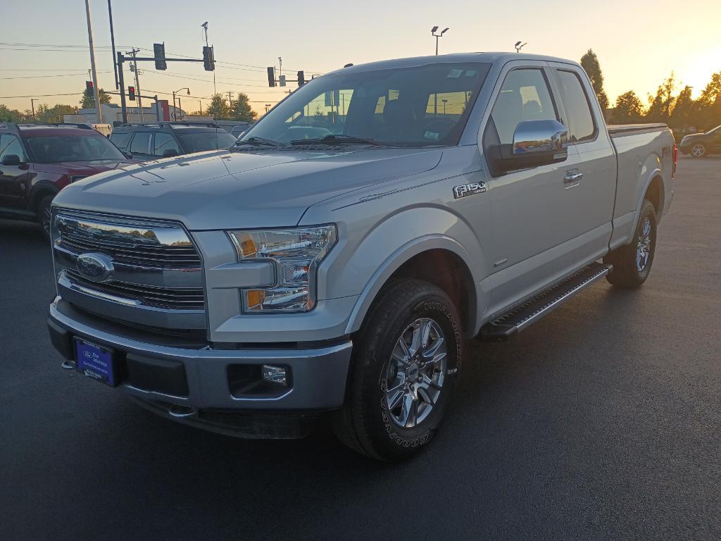 used 2016 Ford F-150 car, priced at $24,950