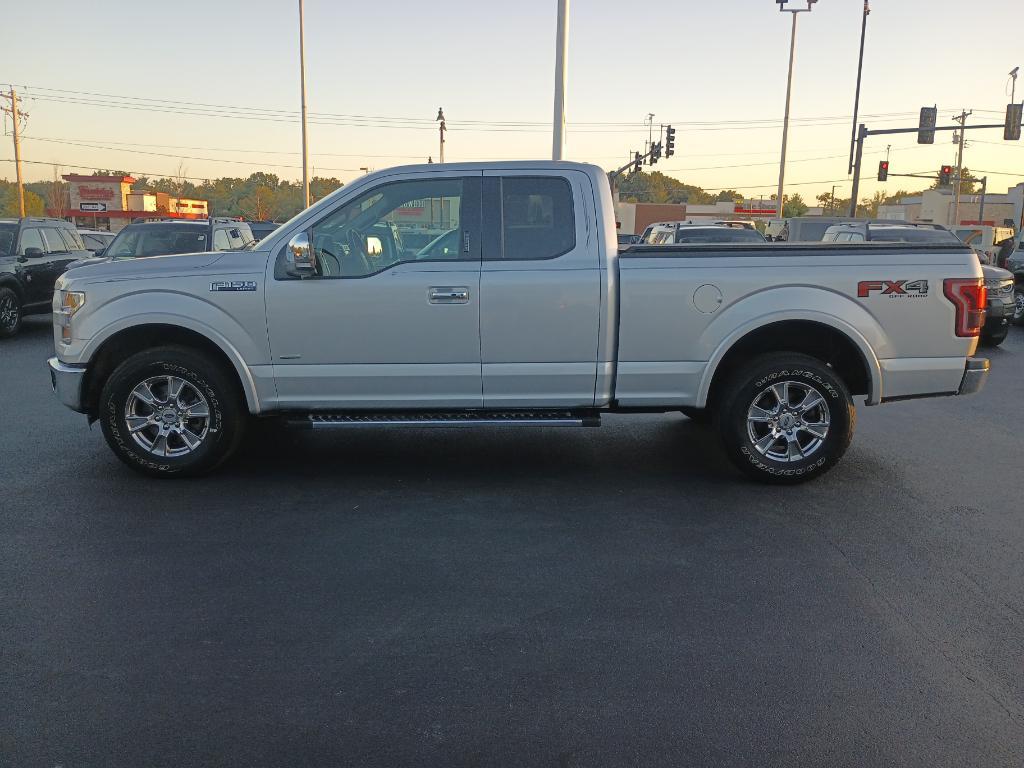 used 2016 Ford F-150 car, priced at $24,950