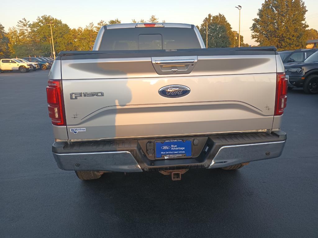 used 2016 Ford F-150 car, priced at $24,950