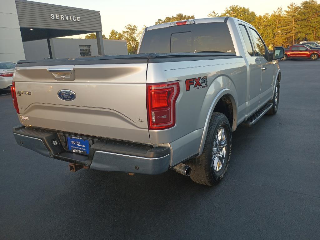 used 2016 Ford F-150 car, priced at $24,950