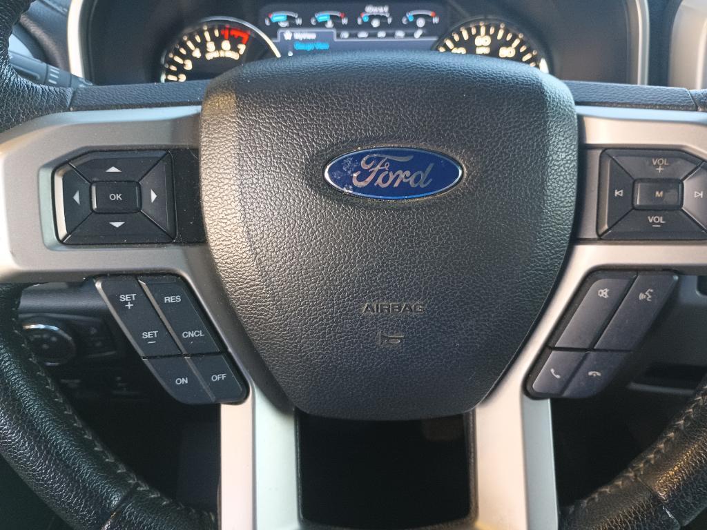 used 2016 Ford F-150 car, priced at $24,950