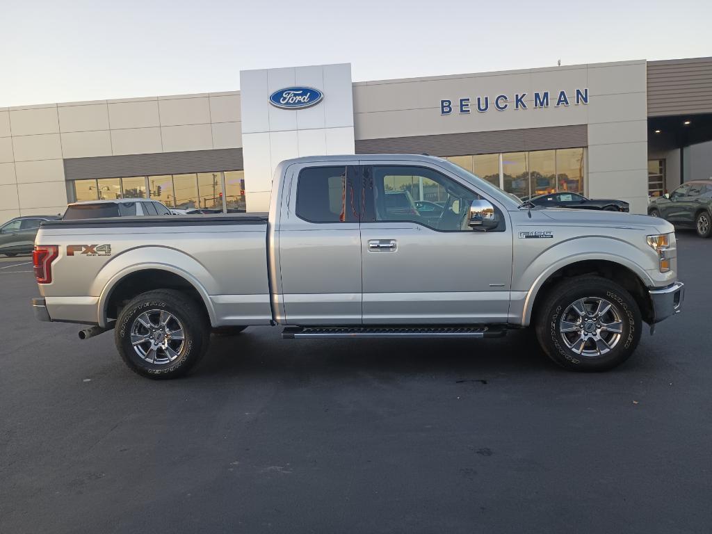 used 2016 Ford F-150 car, priced at $24,950