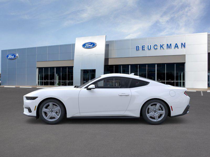 new 2026 Ford Mustang car, priced at $35,826