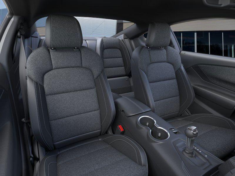 new 2026 Ford Mustang car, priced at $35,826