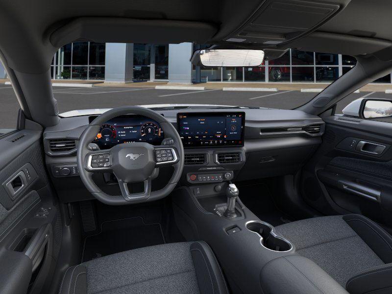 new 2026 Ford Mustang car, priced at $35,826