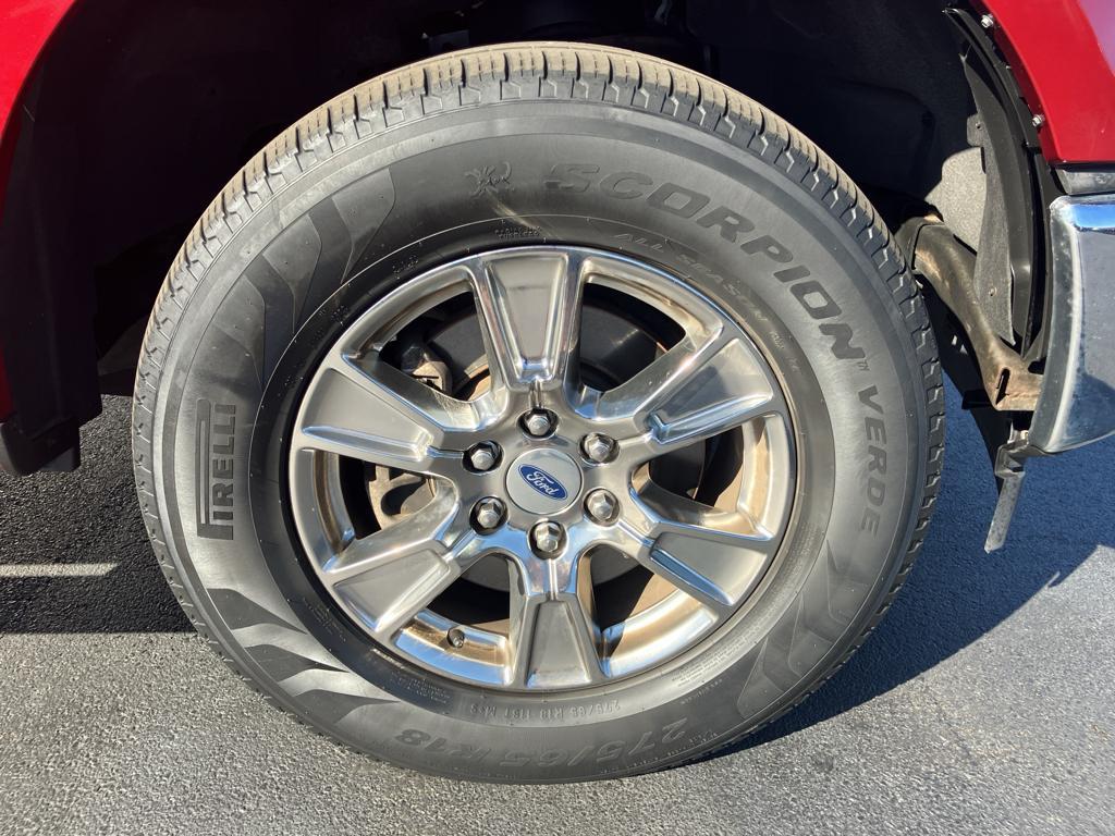 used 2017 Ford F-150 car, priced at $22,000
