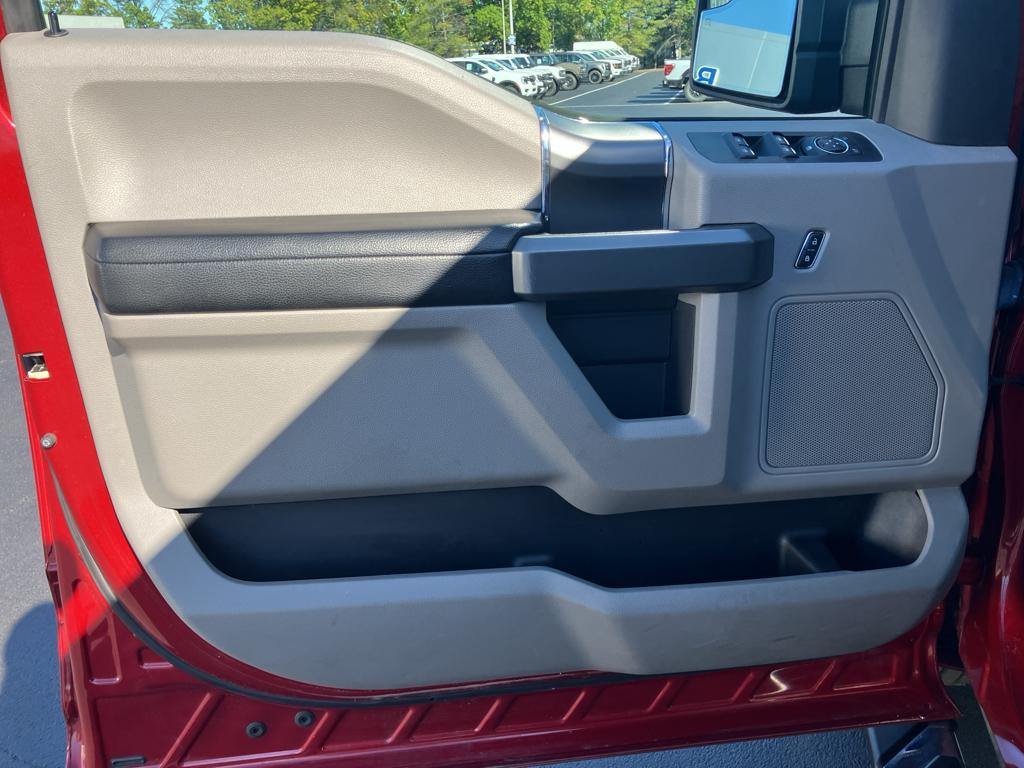 used 2017 Ford F-150 car, priced at $22,000
