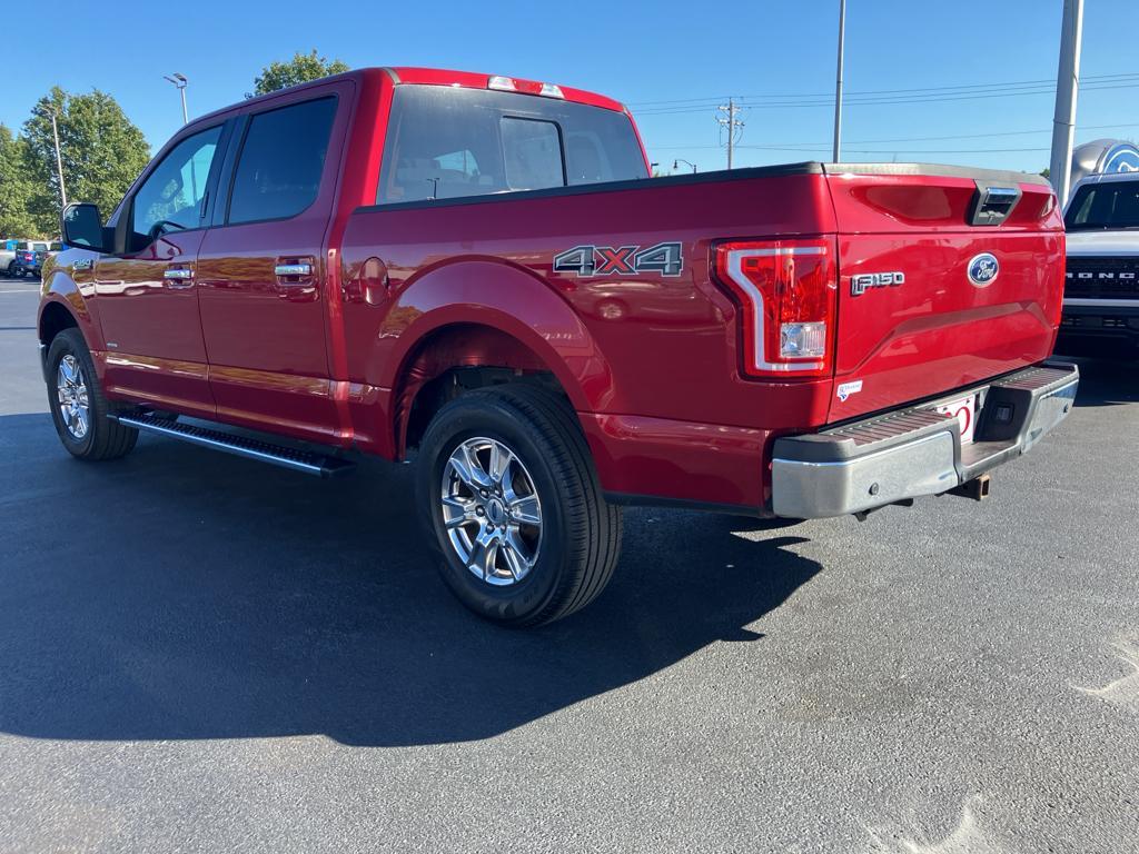 used 2017 Ford F-150 car, priced at $22,000