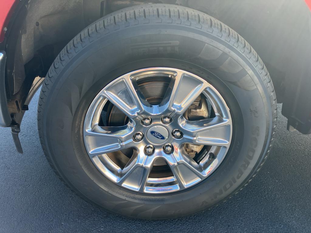used 2017 Ford F-150 car, priced at $22,000