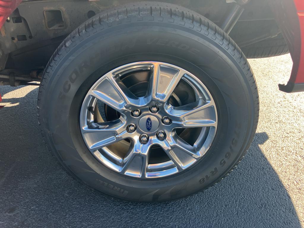 used 2017 Ford F-150 car, priced at $22,000