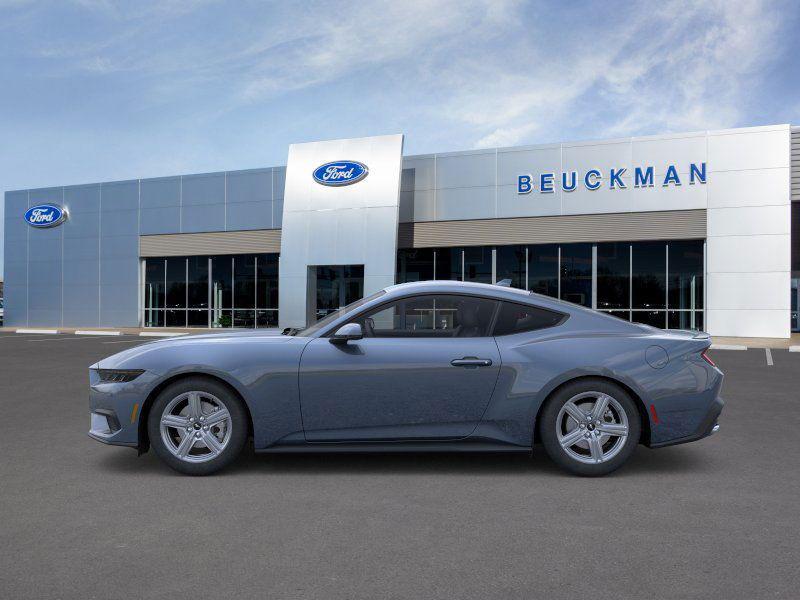 new 2026 Ford Mustang car, priced at $40,649
