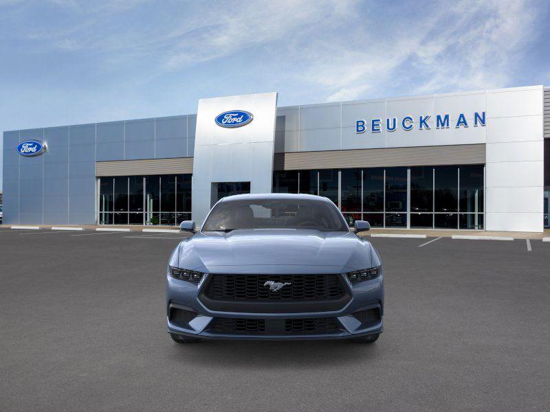 new 2026 Ford Mustang car, priced at $40,649