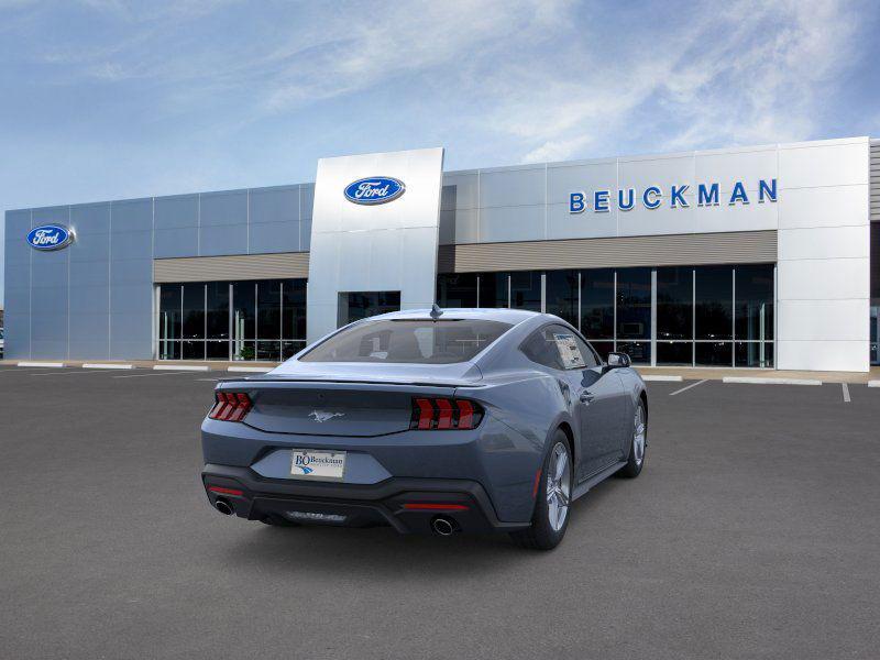 new 2026 Ford Mustang car, priced at $40,649