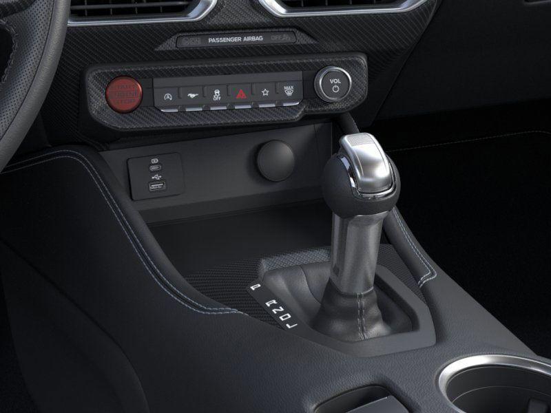 new 2026 Ford Mustang car, priced at $40,649