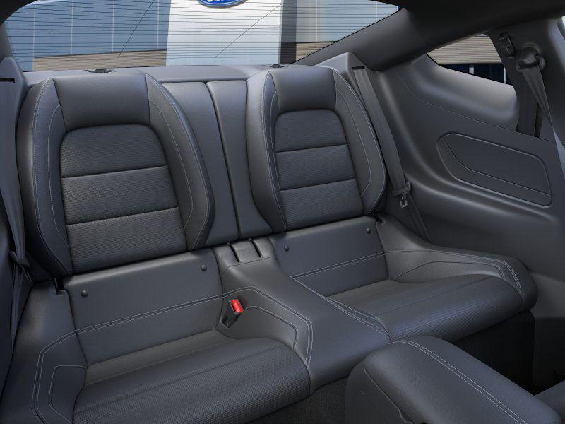 new 2026 Ford Mustang car, priced at $40,649